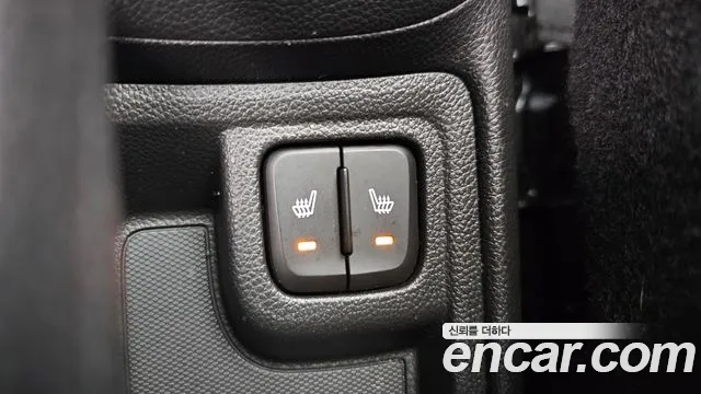 Chevrolet Spark 2020