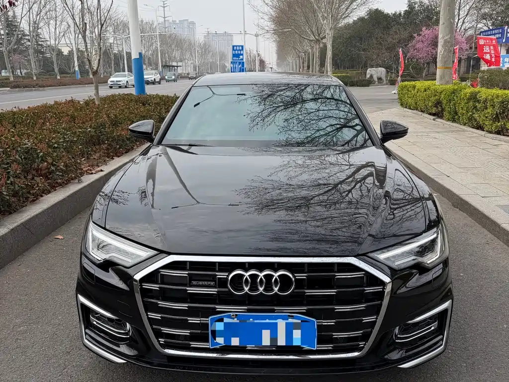 Audi A6 2022