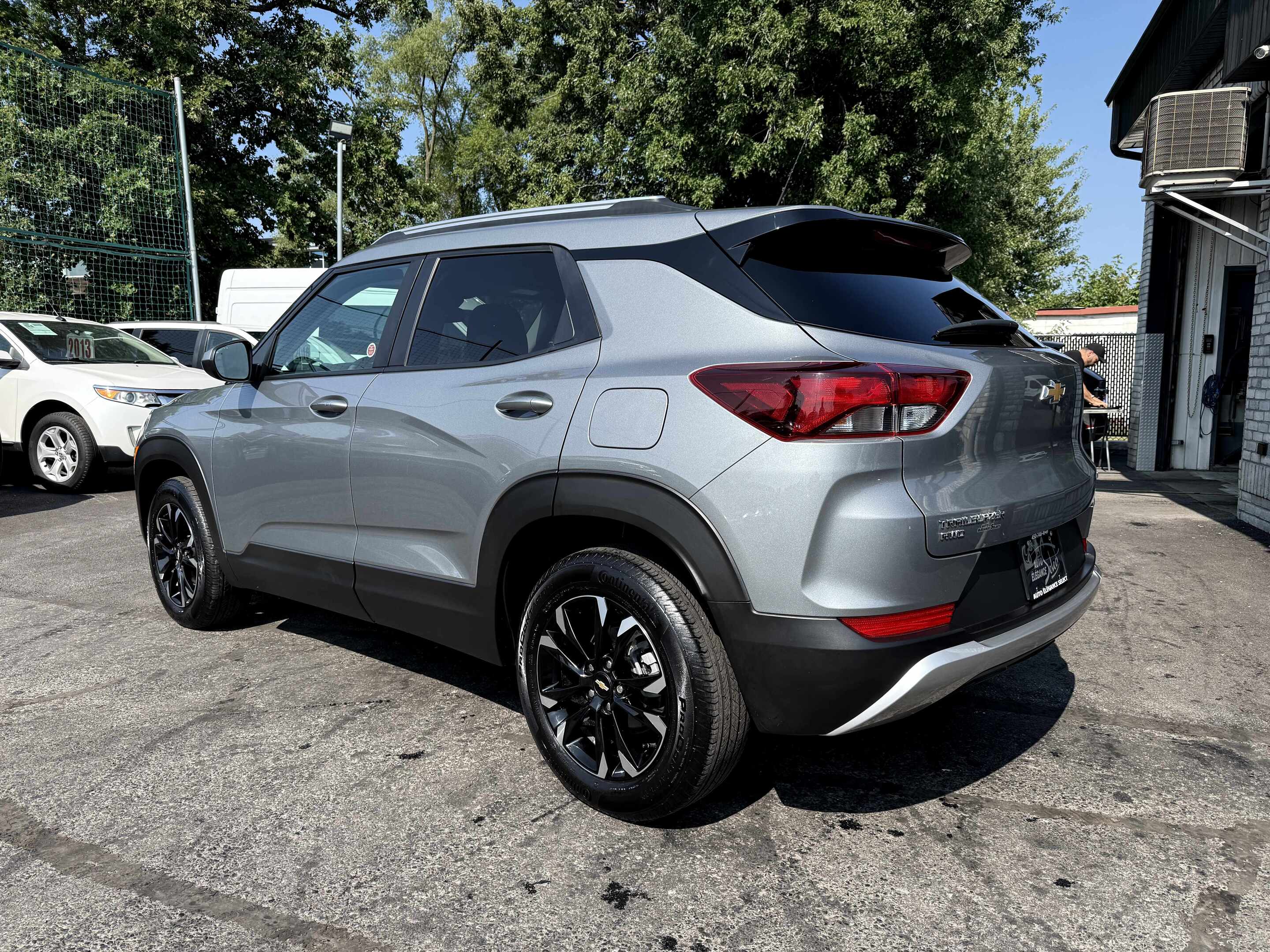 Chevrolet TrailBlazer 2023