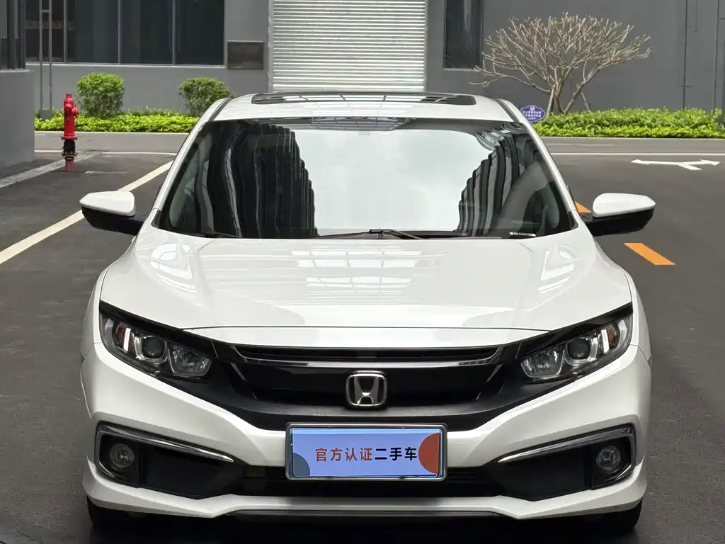 Honda Civic 2021