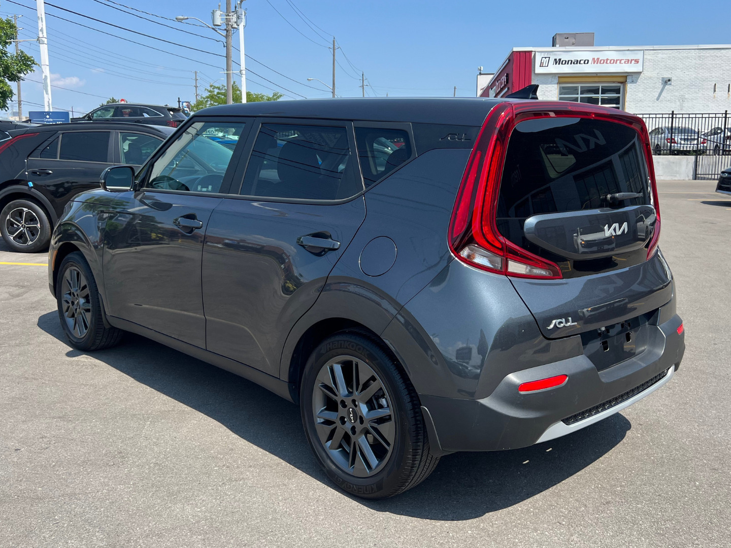Kia Soul 2022
