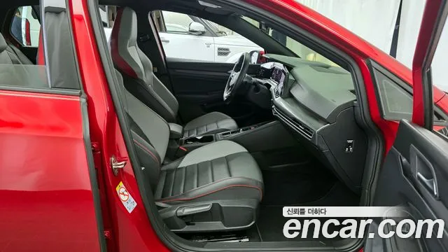 Volkswagen Golf 2022