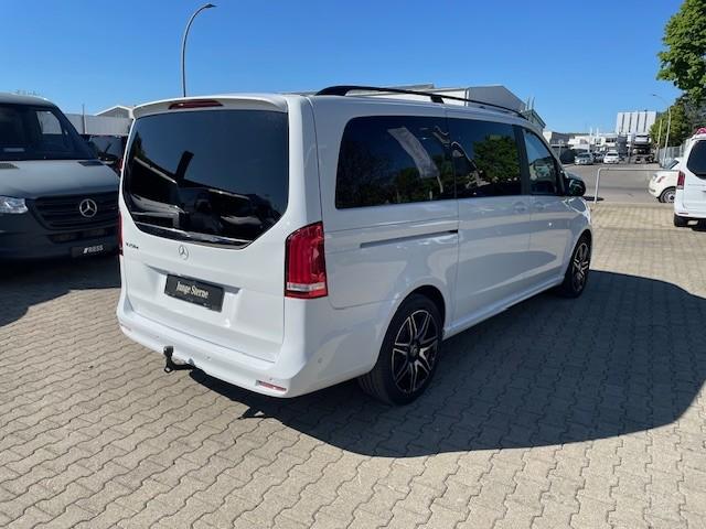 Mercedes-Benz V 250 2023