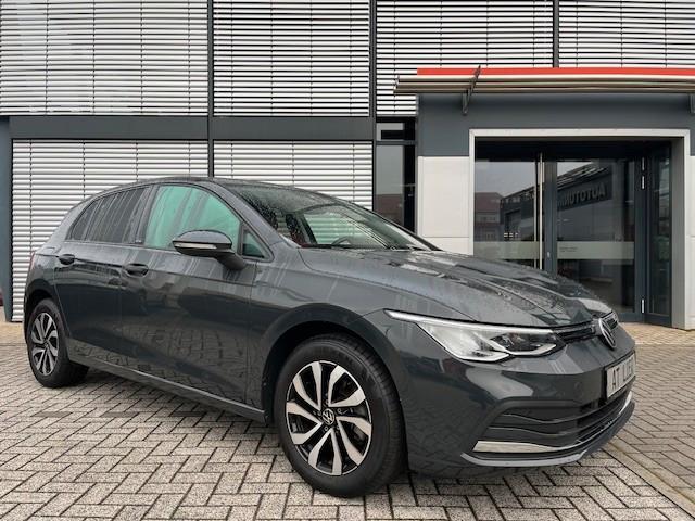 Volkswagen Golf 2021