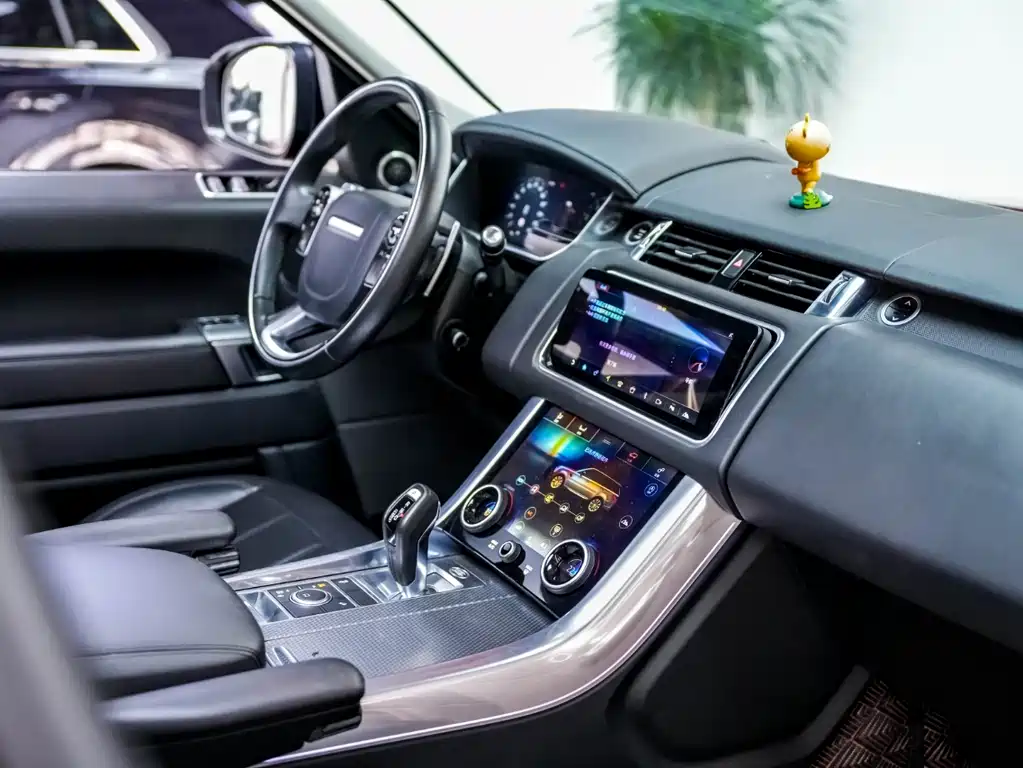 Land Rover Range Rover Sport 2020
