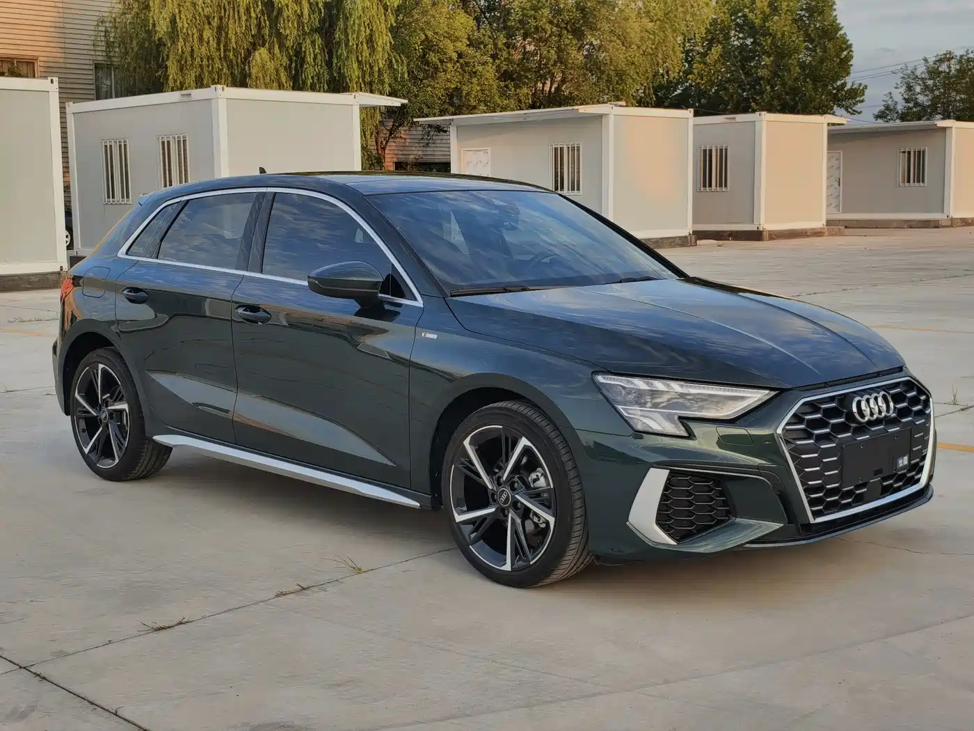 Audi A3 2023