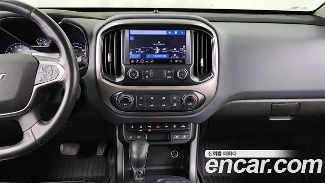 Chevrolet Colorado 2022