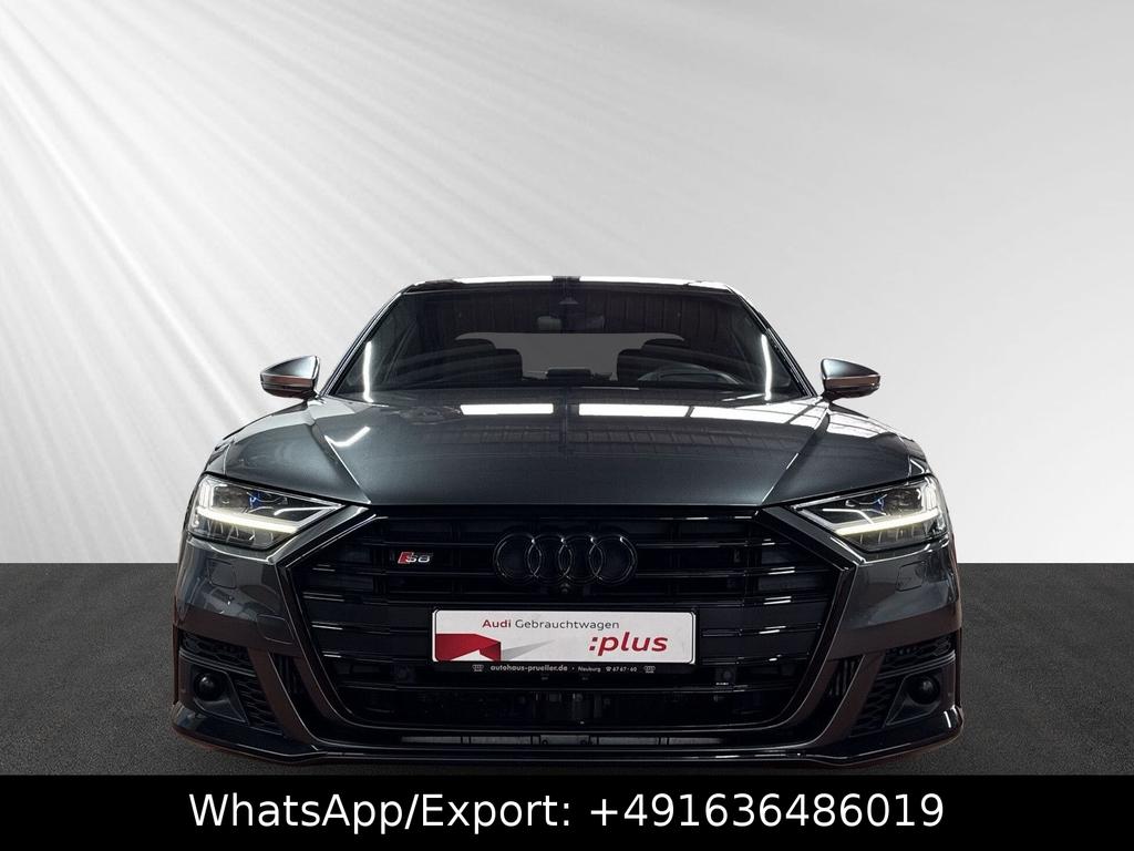 Audi S8 2020
