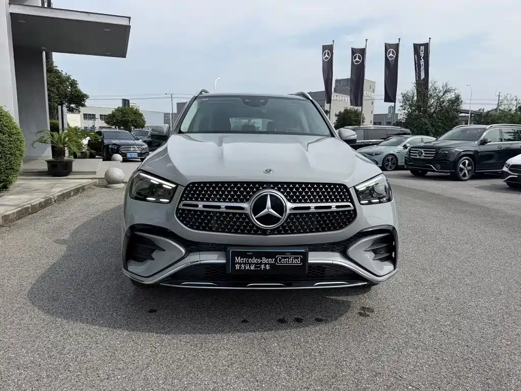Mercedes-Benz GLE 2023