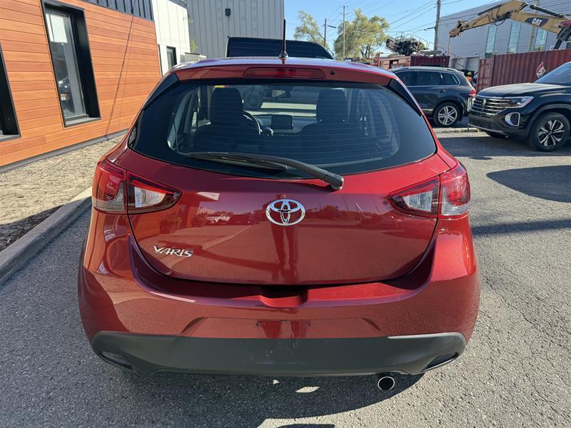 Toyota Yaris 2020