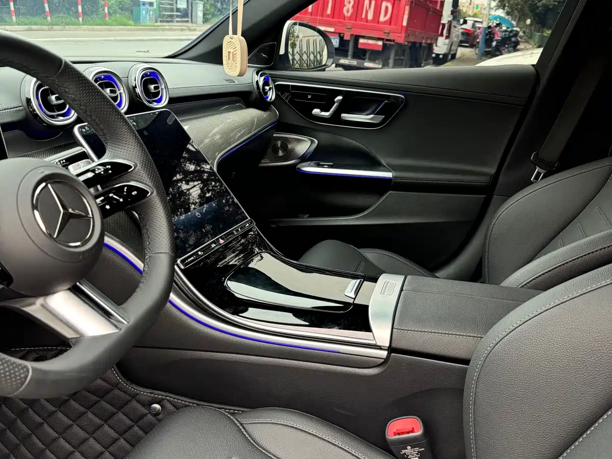 Mercedes-Benz C-Класс 2026