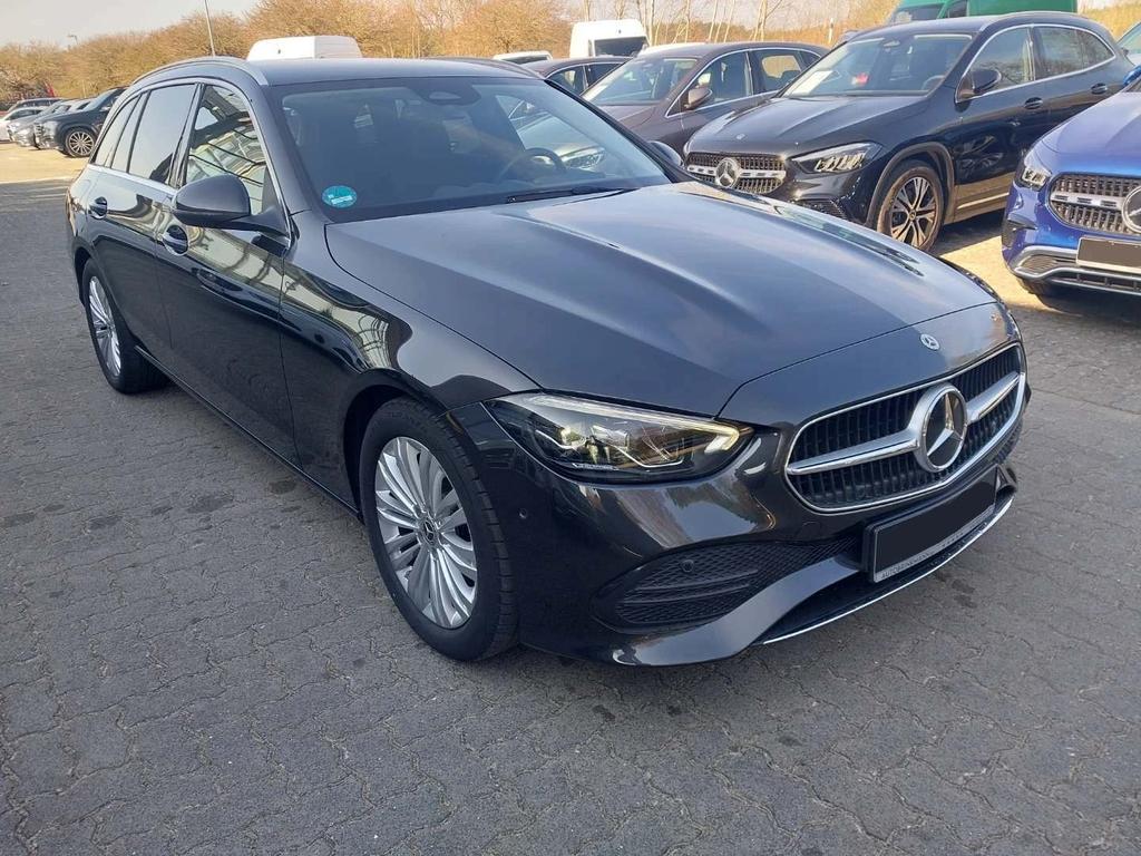 Mercedes-Benz C 200 2021