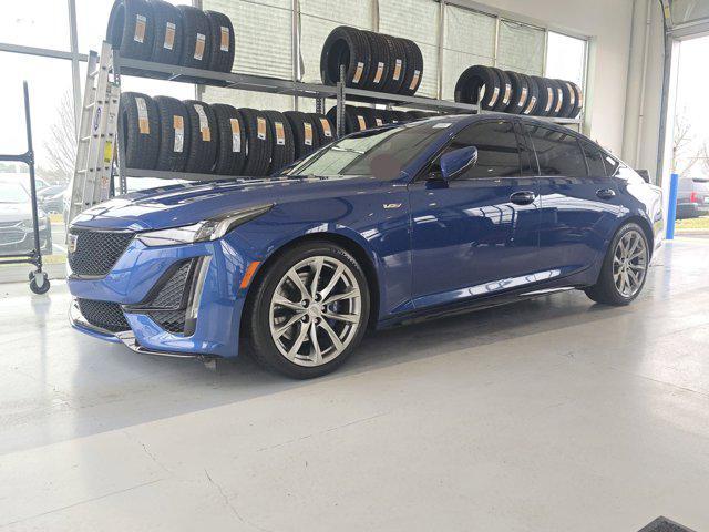 Cadillac CT5-V 2023