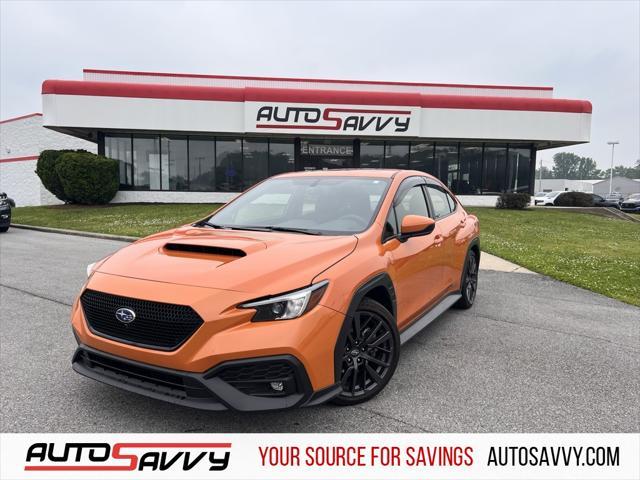 Subaru WRX 2023