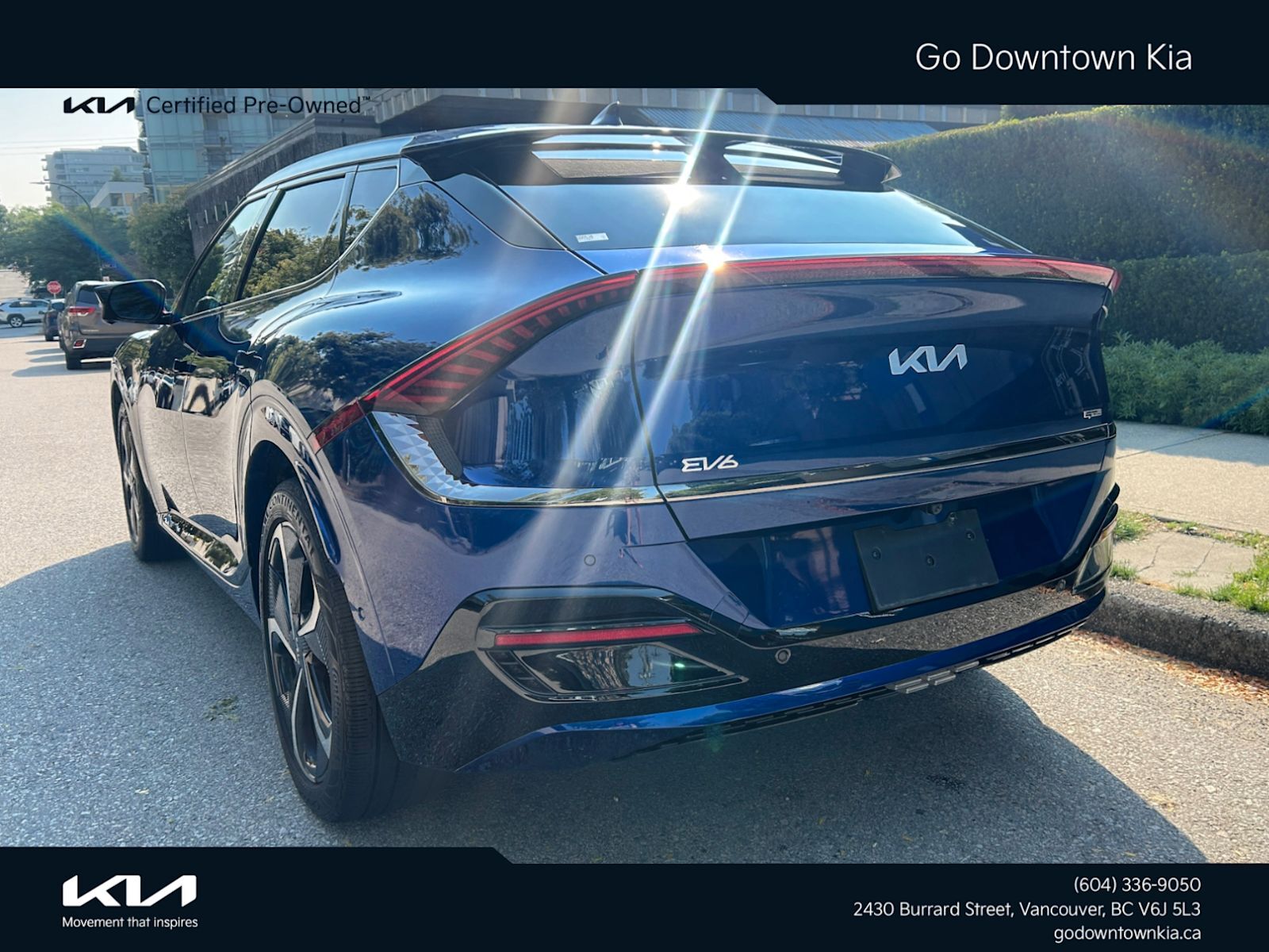 Kia EV6 2024