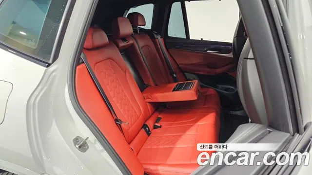 BMW X3 M 2022