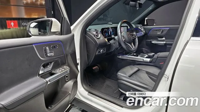 Mercedes-Benz GLB 2020