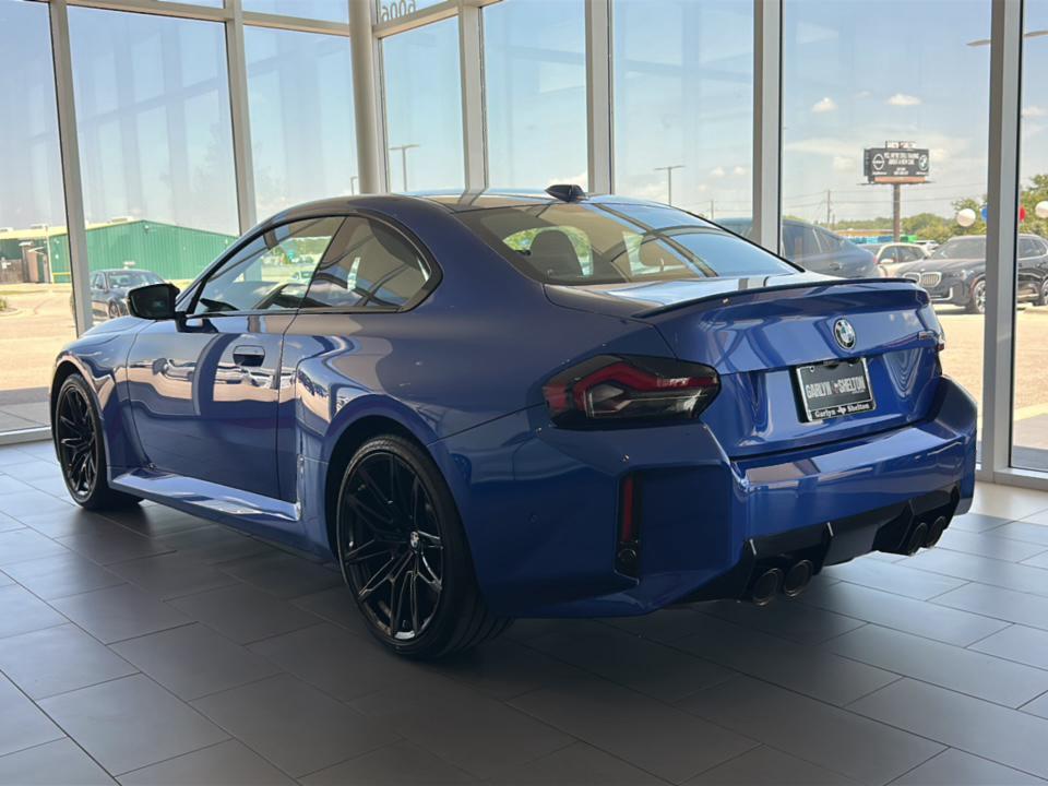 BMW M2 2026