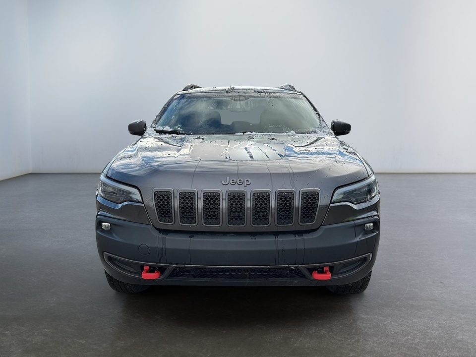 Jeep Cherokee 2020