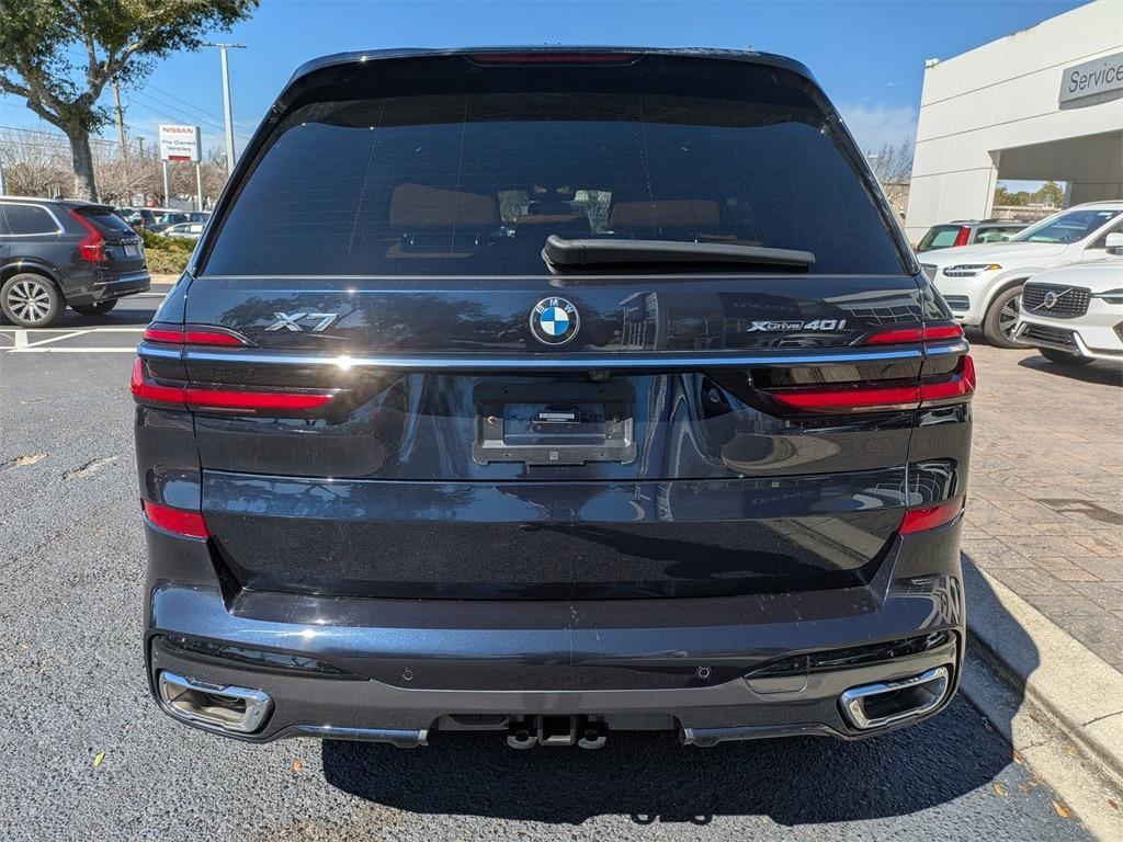 BMW X7 2024