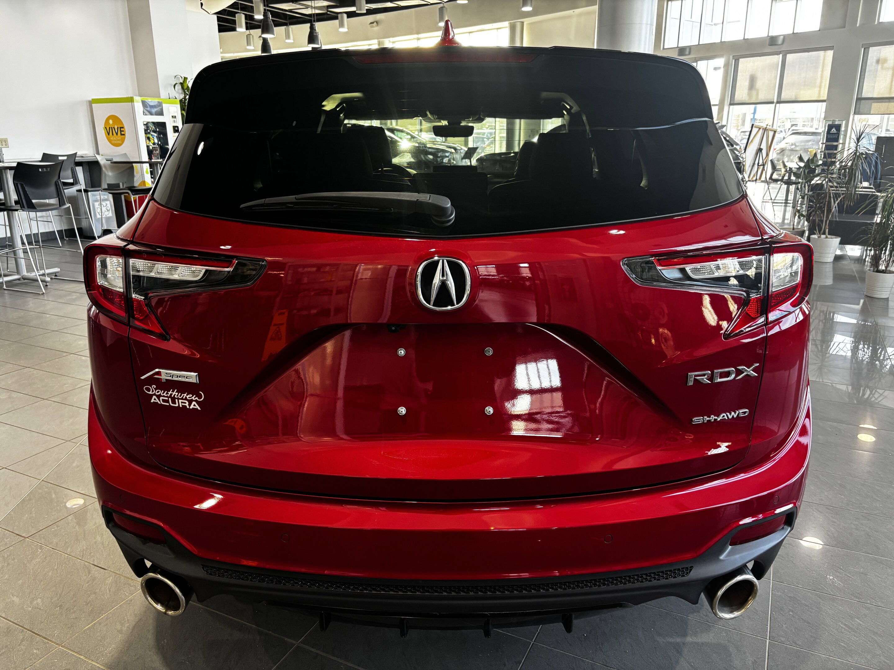 Acura RDX 2023