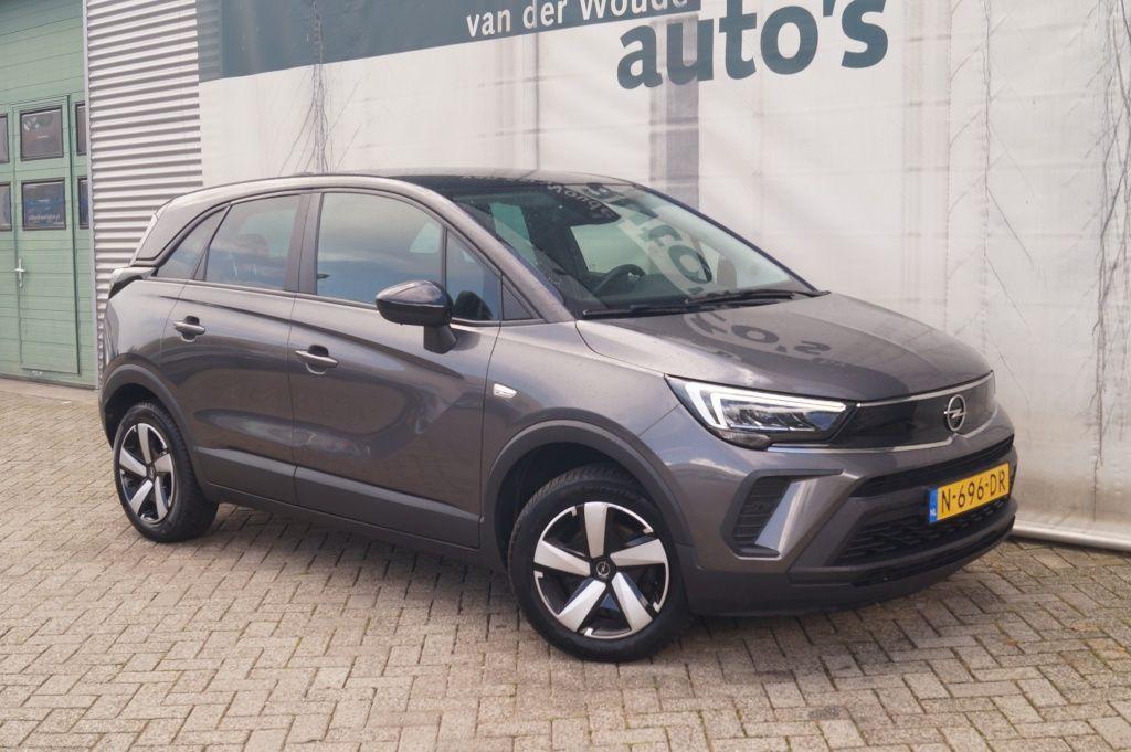 Opel CROSSLAND (X) 2021