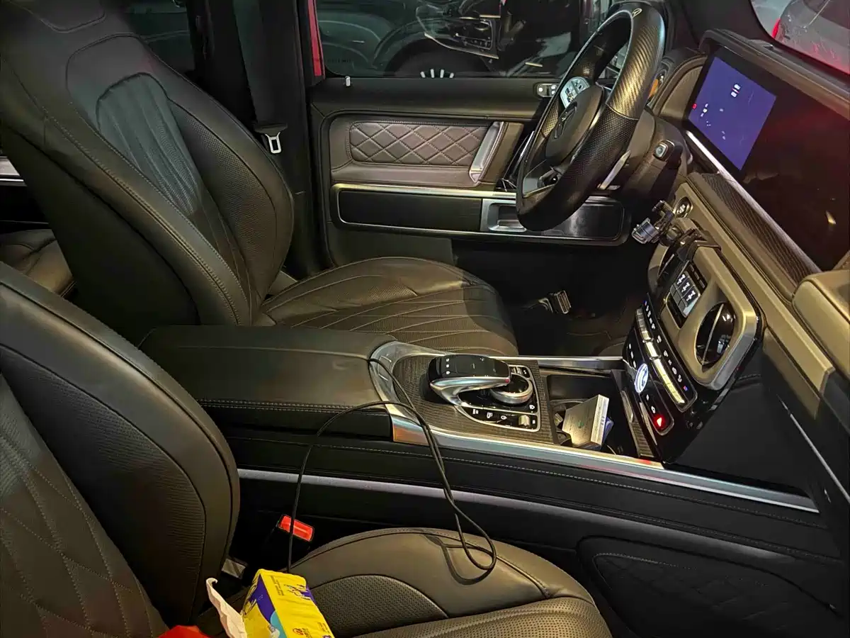Mercedes-Benz G-Класс 2023