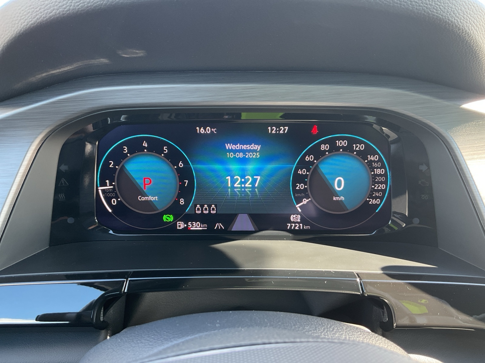Volkswagen Atlas Cross Sport 2025