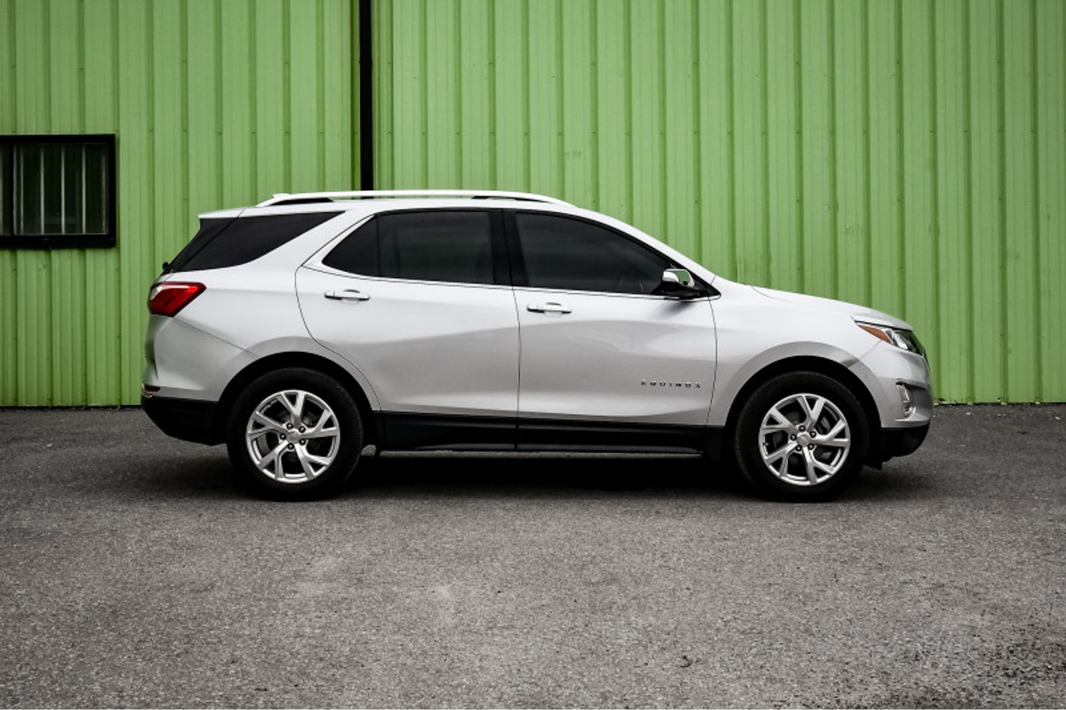Chevrolet Equinox 2021