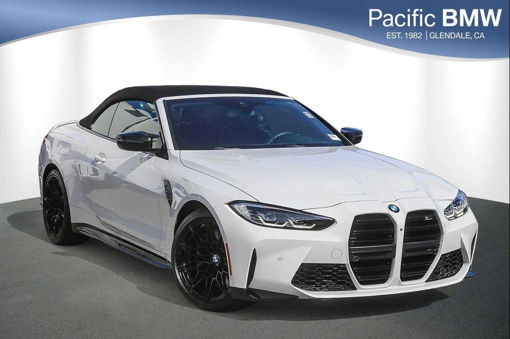 BMW M4 2022