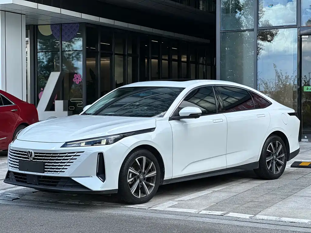 Changan Yida 2023