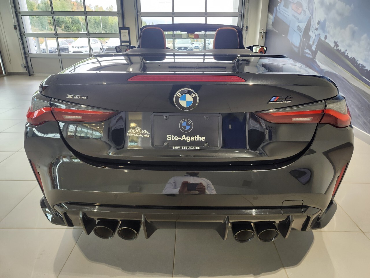 BMW M4 2023