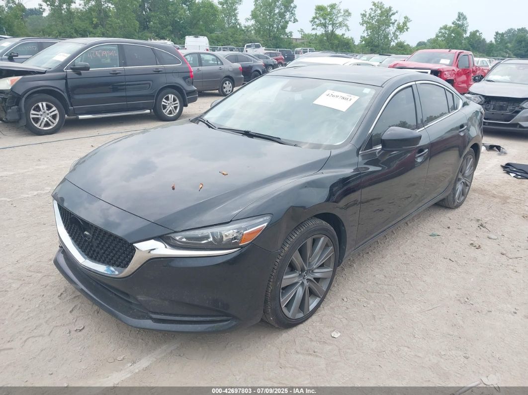 Mazda 6 2020