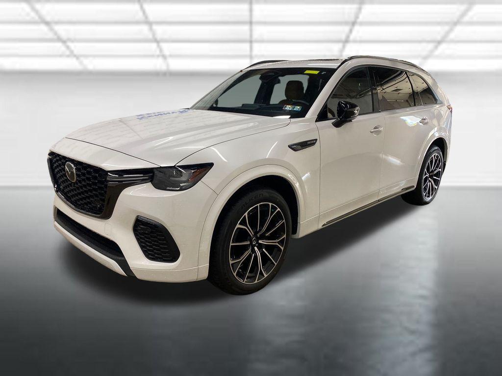 Mazda CX-70 2025