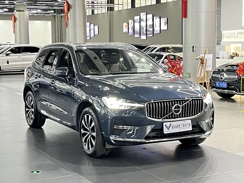 Volvo XC60 2023