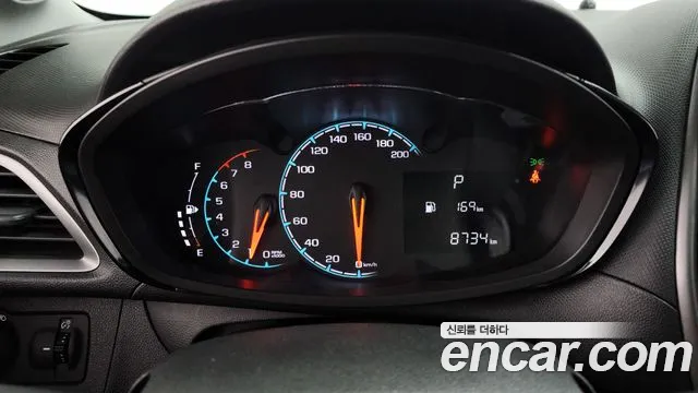 Chevrolet Spark 2021