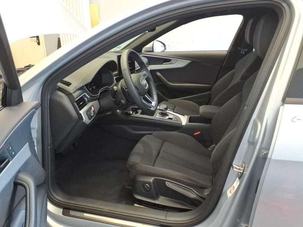 Audi A4 2022