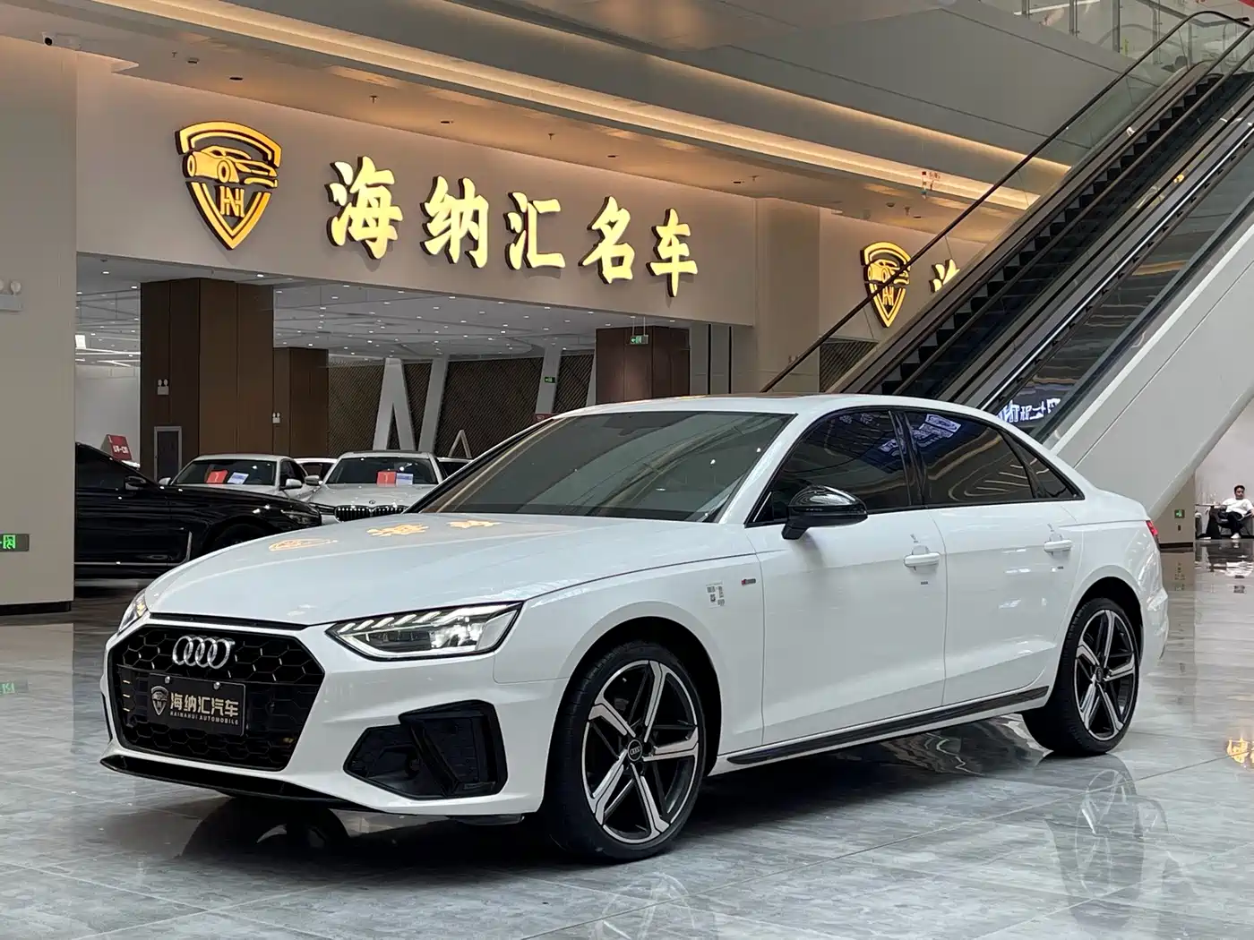 Audi A4 2024