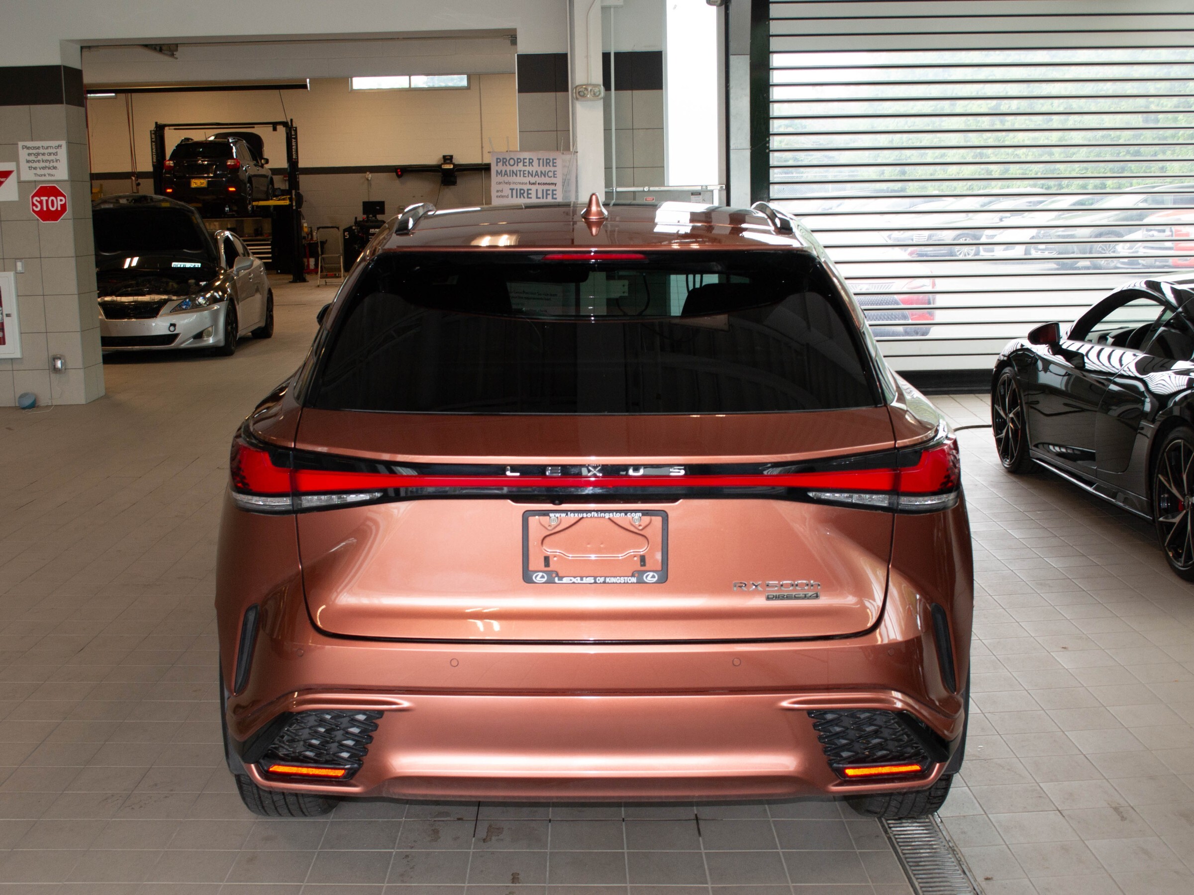 Lexus RX 2023