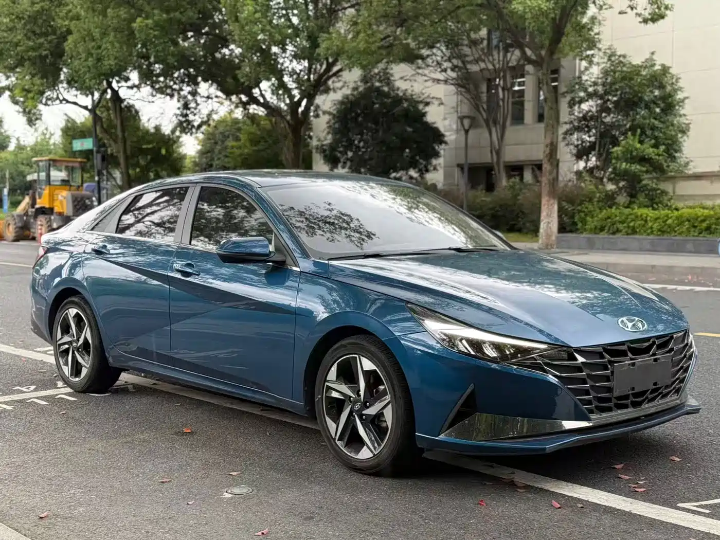 Hyundai Elantra 2022