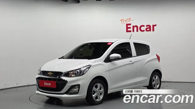 Chevrolet Spark 2021