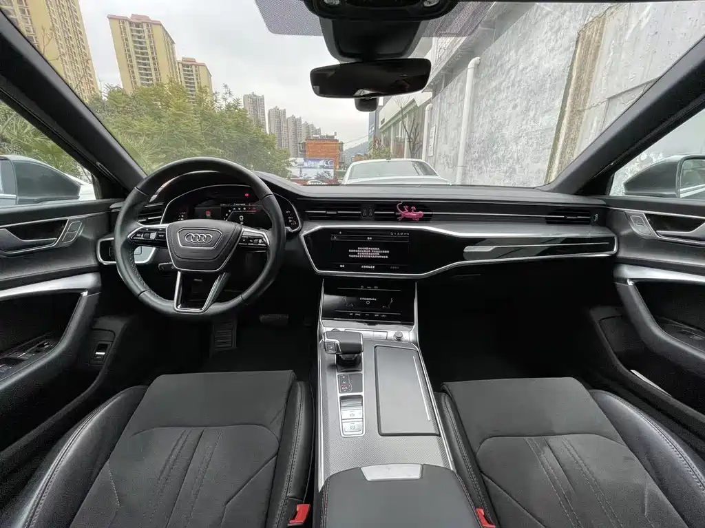 Audi A6 2024