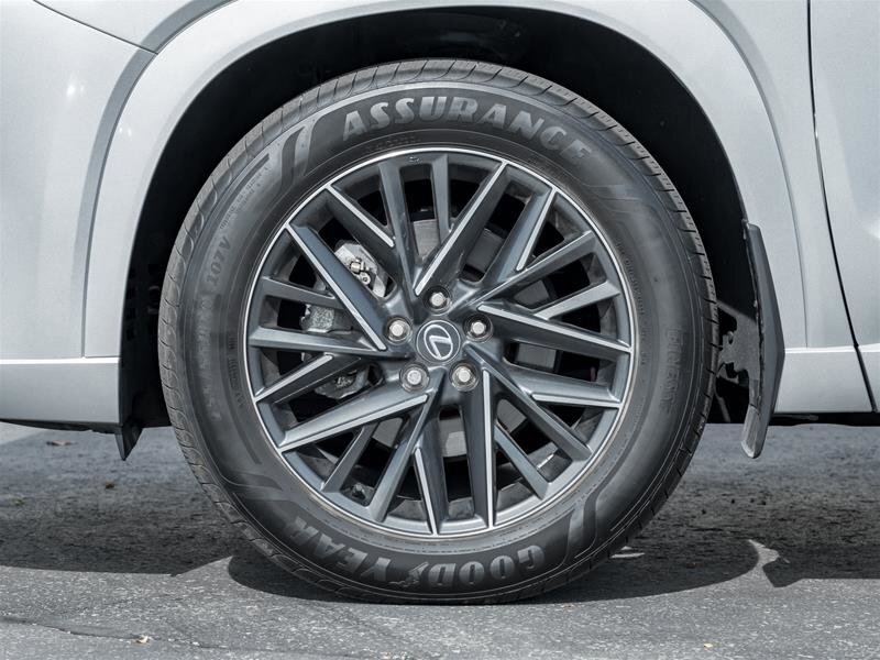 Lexus TX 2024
