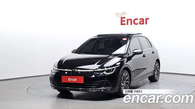 Volkswagen Golf 2022