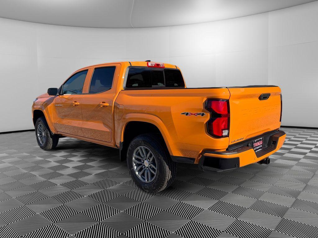 Chevrolet Colorado 2026