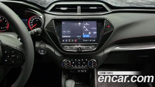 Chevrolet TrailBlazer 2022