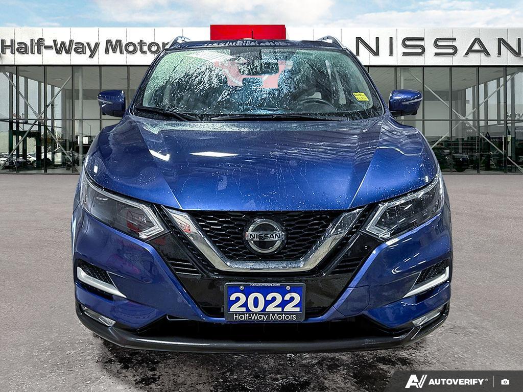 Nissan Qashqai 2022