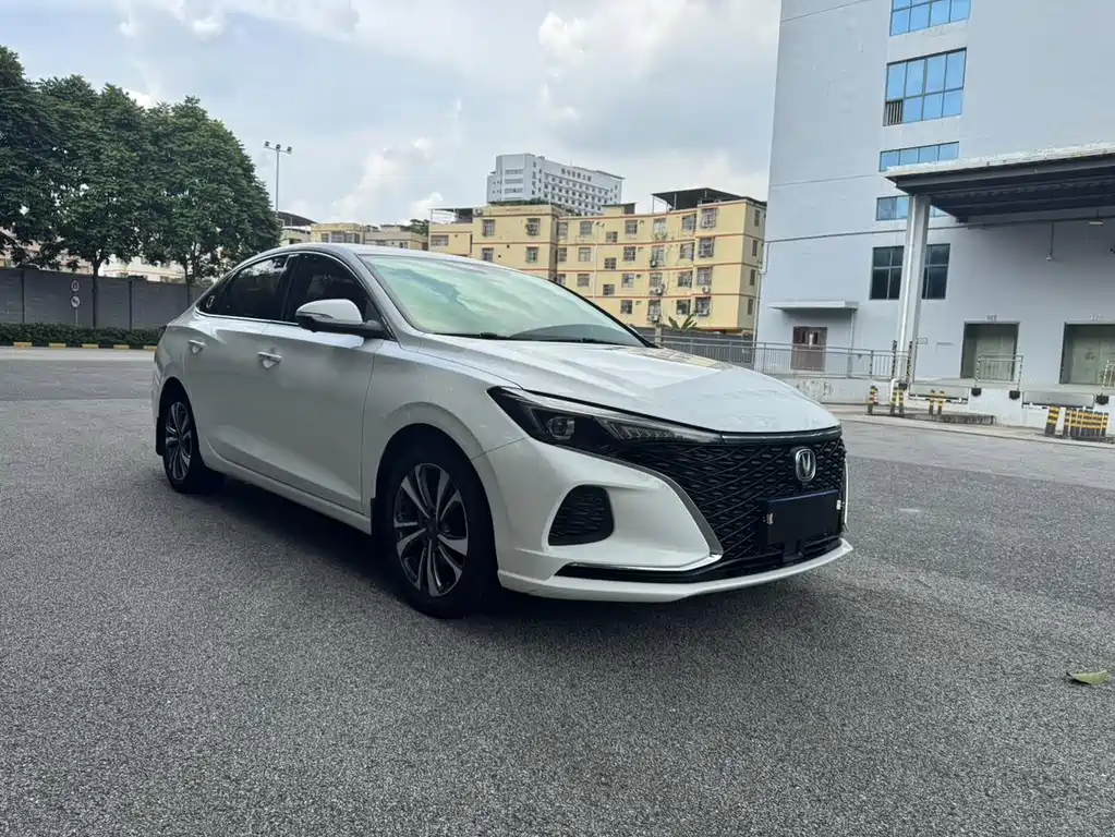 Changan Eado 2020