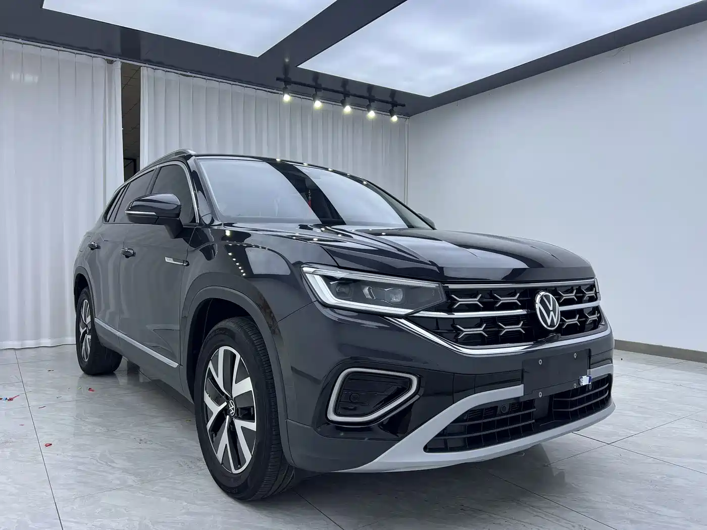 Volkswagen Tayron 2023
