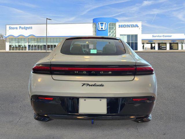 Honda Prelude 2026